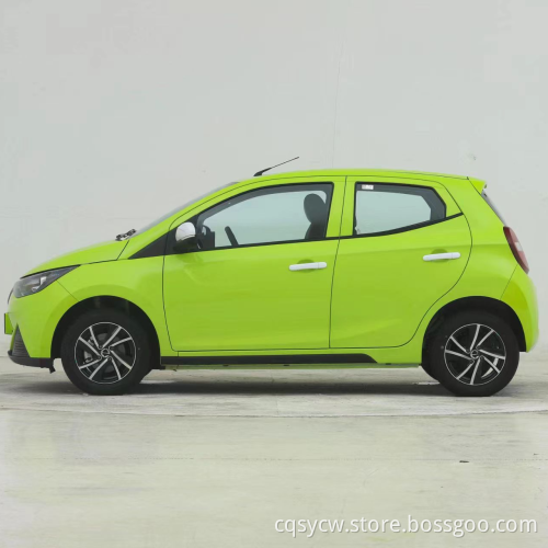 Little Kirin 2022 Smart Edition 5-дверный 4-местный хэтчбек взрослый электрический автомобиль.